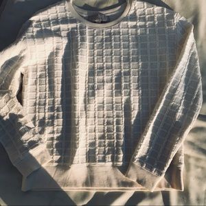 Loft sweater White Small